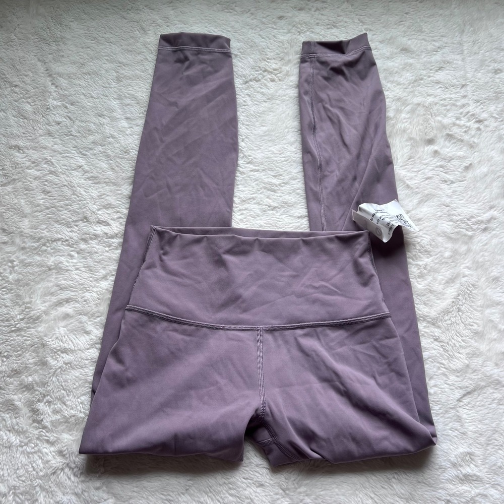 Lululemon Wunder Under High-Rise Tight 28‎ Violet Verbena Purple Leggings Size 4